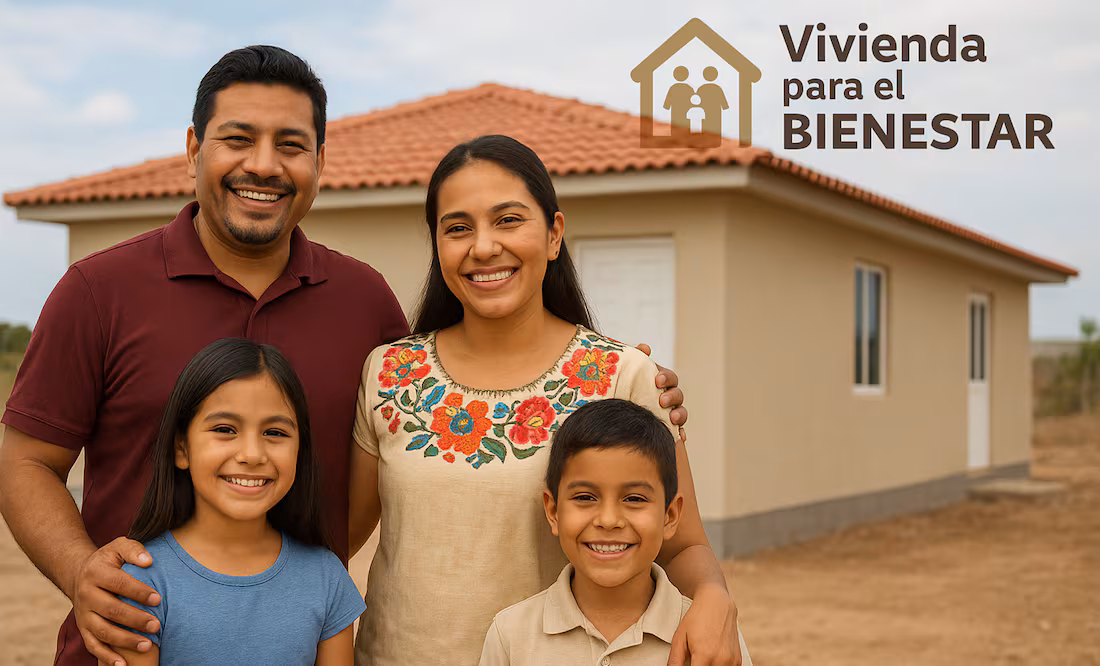 Conavi 2025: ¿cuándo se entregan las Viviendas del Bienestar y en qué estados será primero?