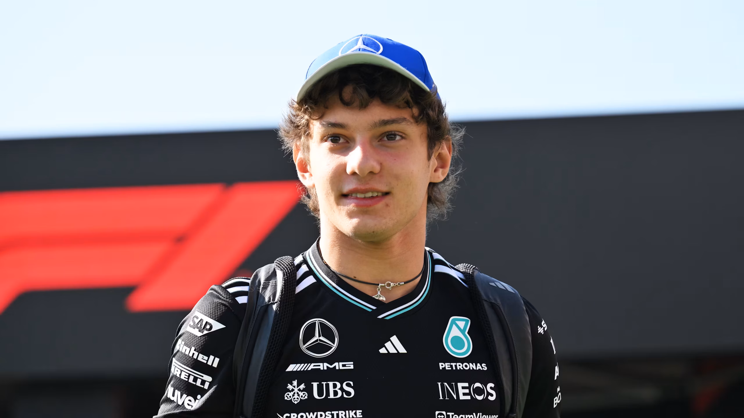 Wolff cree que Antonelli tiene madera de Campeón del Mundo